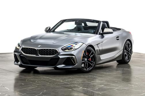 2021 BMW Z4 M40i