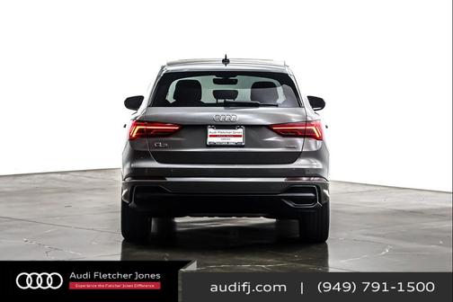 2025 Audi Q3 45 S line Premium Plus