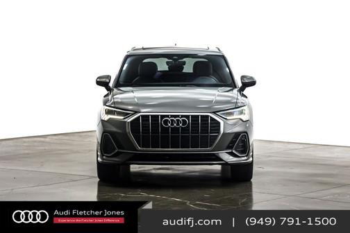 2025 Audi Q3 45 S line Premium Plus