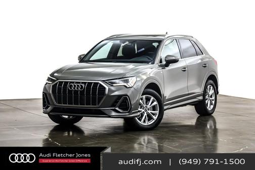 2025 Audi Q3 45 S line Premium Plus