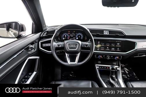 2025 Audi Q3 45 S line Premium Plus