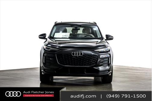 2025 Audi Q6 e-tron Premium quattro