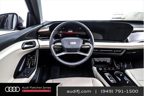 2025 Audi Q6 e-tron Premium quattro