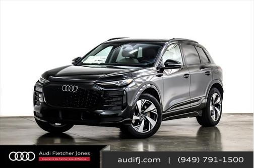 2025 Audi Q6 e-tron Premium quattro