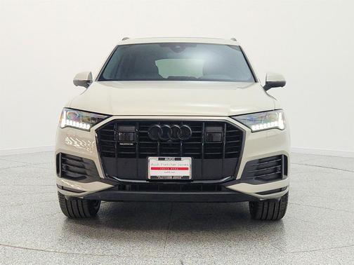 Vicuna Beige Metallic 2023 Audi Q7 45 Premium Plus