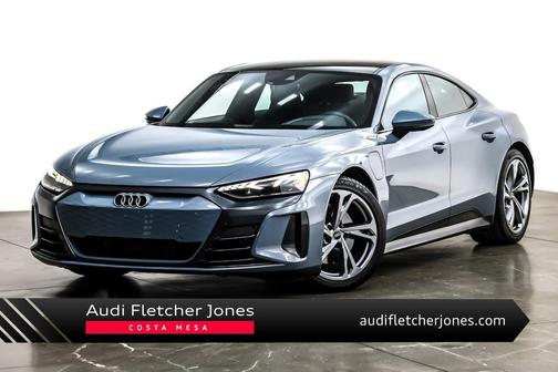 2024 Audi e-tron GT Premium Plus quattro