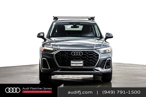 2023 Audi Q5 45 S line Premium