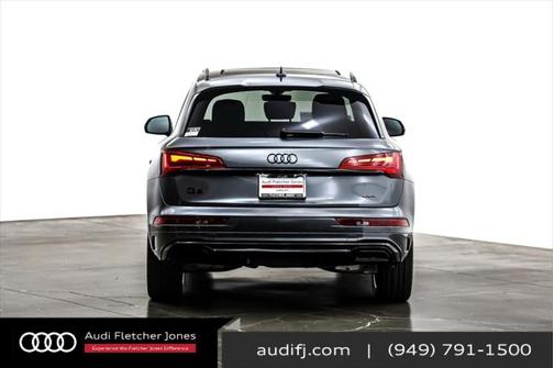 2025 Audi Q5 55 S line Premium Plus