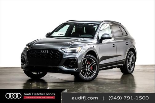 2025 Audi Q5 55 S line Premium Plus