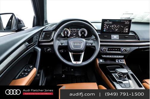 2025 Audi Q5 55 S line Premium Plus