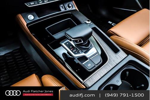 2025 Audi Q5 55 S line Premium Plus