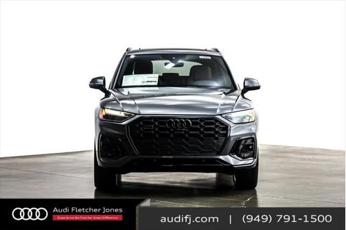 2025 Audi Q5 55 S line Premium Plus
