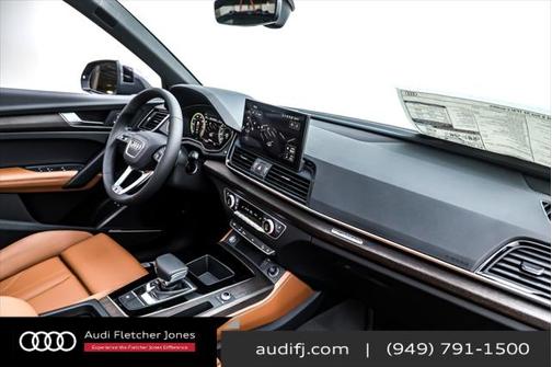 2025 Audi Q5 55 S line Premium Plus