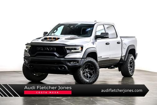 2023 RAM 1500 TRX