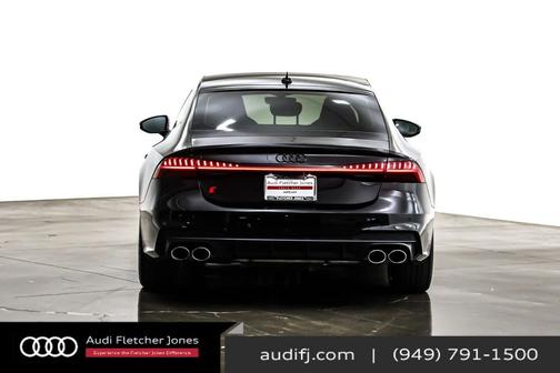 2022 Audi S7 Prestige TFSI quattro Tiptronic