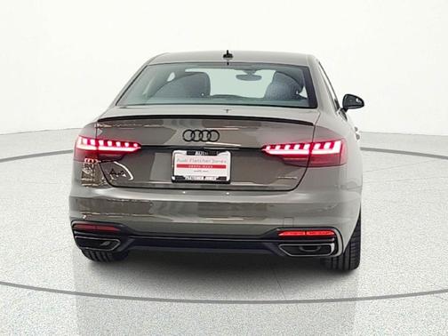 Chronos Gray Metallic 2023 Audi A4 45 S line Premium Plus