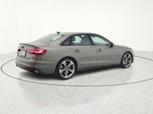 Chronos Gray Metallic 2023 Audi A4 45 S line Premium Plus