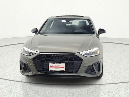 Chronos Gray Metallic 2023 Audi A4 45 S line Premium Plus