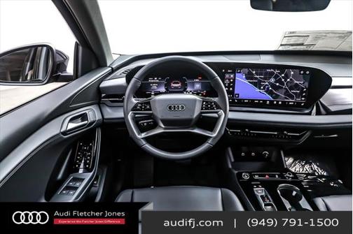 2025 Audi Q6 e-tron Premium quattro