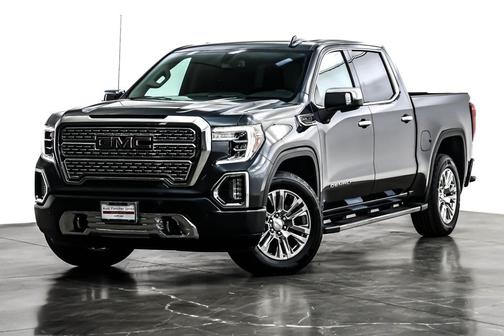 2022 GMC Sierra 1500 Denali