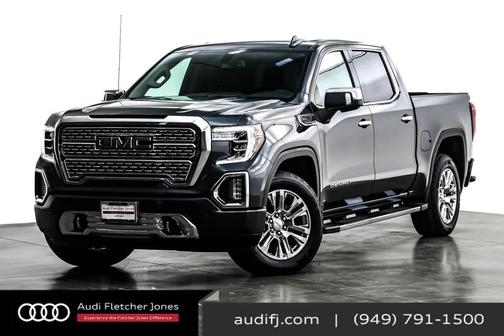 2022 GMC Sierra 1500 Denali