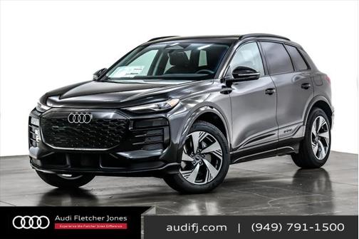 2025 Audi Q6 e-tron Premium quattro
