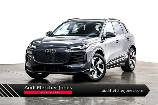 2025 Audi Q6 e-tron Premium quattro