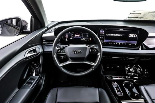 2025 Audi Q6 e-tron Premium quattro