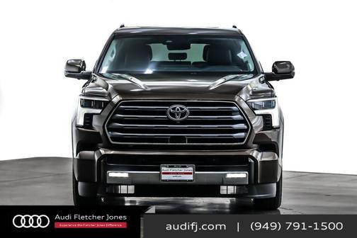 2023 Toyota Sequoia Limited