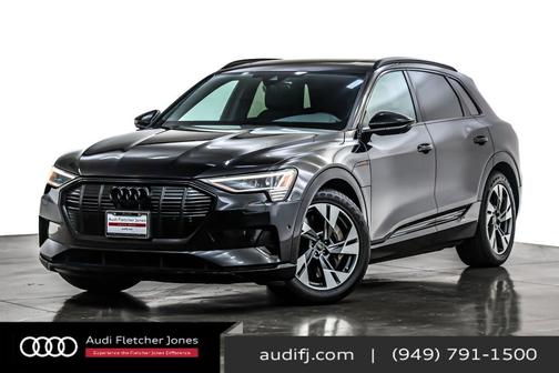 2023 Audi e-tron Premium quattro