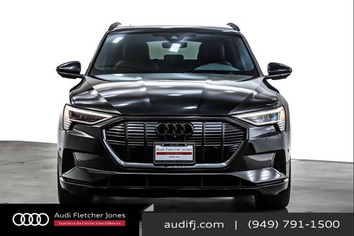 2023 Audi e-tron Premium quattro