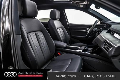 2023 Audi e-tron Premium quattro