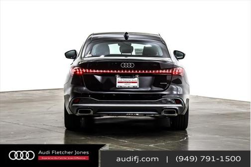 2025 Audi A5 Premium Plus