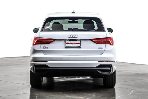 2025 Audi Q3 45 S line Premium Plus