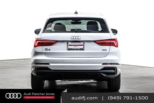 2025 Audi Q3 45 S line Premium Plus