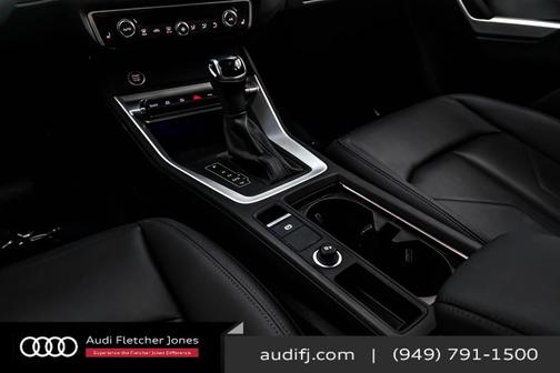 2025 Audi Q3 45 S line Premium Plus