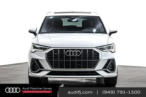 2025 Audi Q3 45 S line Premium Plus