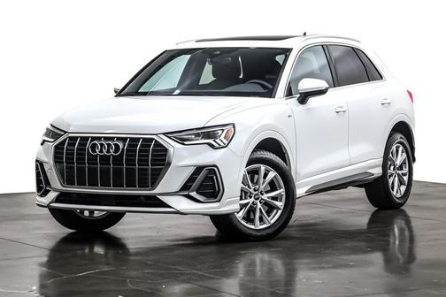 2025 Audi Q3 45 S line Premium Plus