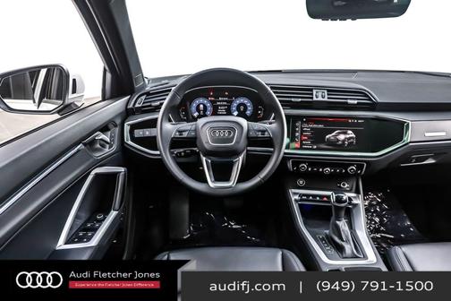 2025 Audi Q3 45 S line Premium Plus