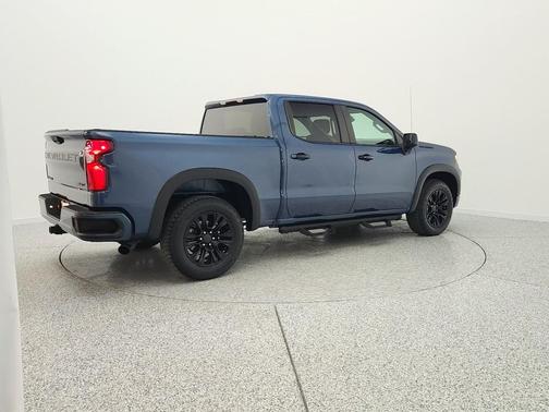 Lakeshore Blue Metallic 2024 Chevrolet Silverado 1500 RST