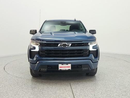 Lakeshore Blue Metallic 2024 Chevrolet Silverado 1500 RST