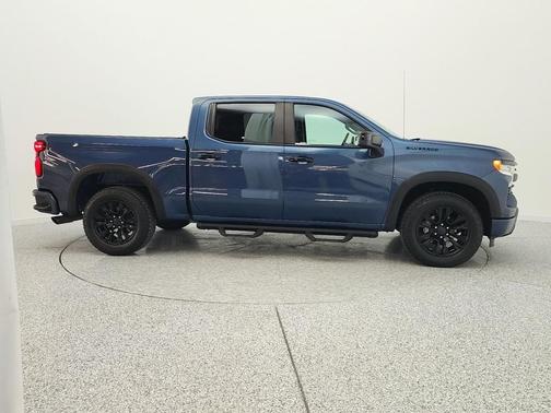 Lakeshore Blue Metallic 2024 Chevrolet Silverado 1500 RST