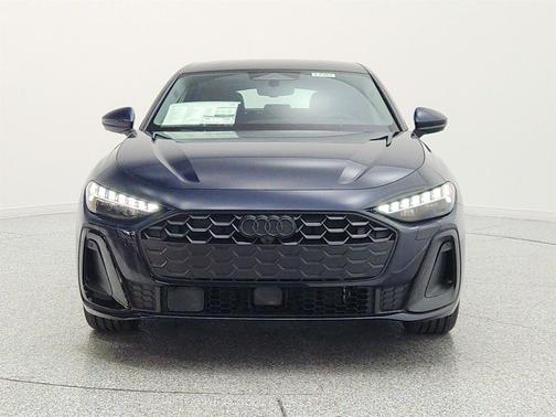 Firmament Blue Metallic 2026 Audi A5 Premium Plus TFSI quattro S tronic