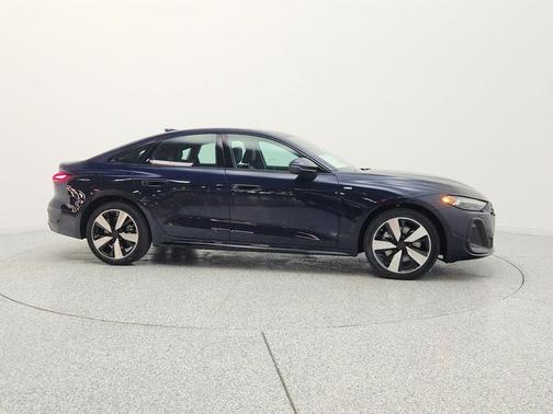 Firmament Blue Metallic 2026 Audi A5 Premium Plus TFSI quattro S tronic