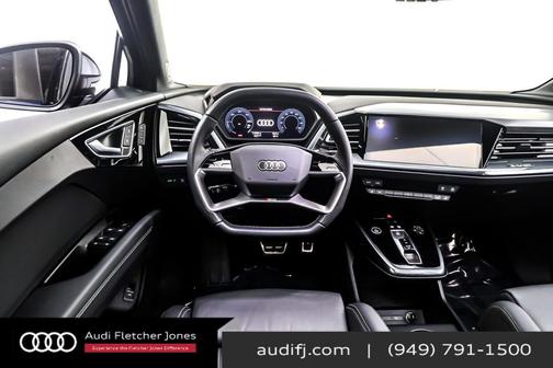 2024 Audi Q4 e-tron Sportback Prestige 55 quattro