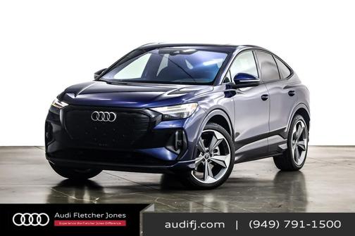 2024 Audi Q4 e-tron Sportback Prestige 55 quattro