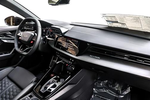 2026 Audi RS 3 TFSI quattro S tronic