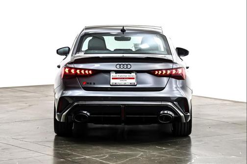 2026 Audi RS 3 TFSI quattro S tronic