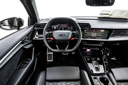 2026 Audi RS 3 TFSI quattro S tronic