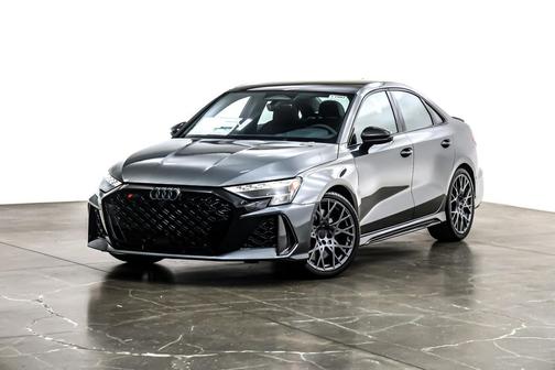 2026 Audi RS 3 TFSI quattro S tronic